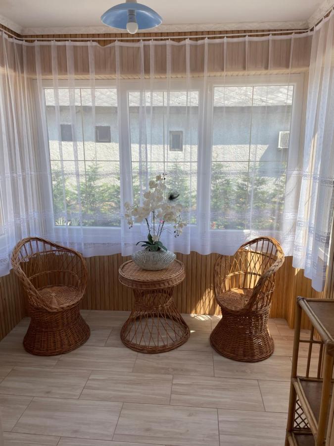 Toerpi Apartman Halmaj Bagian luar foto