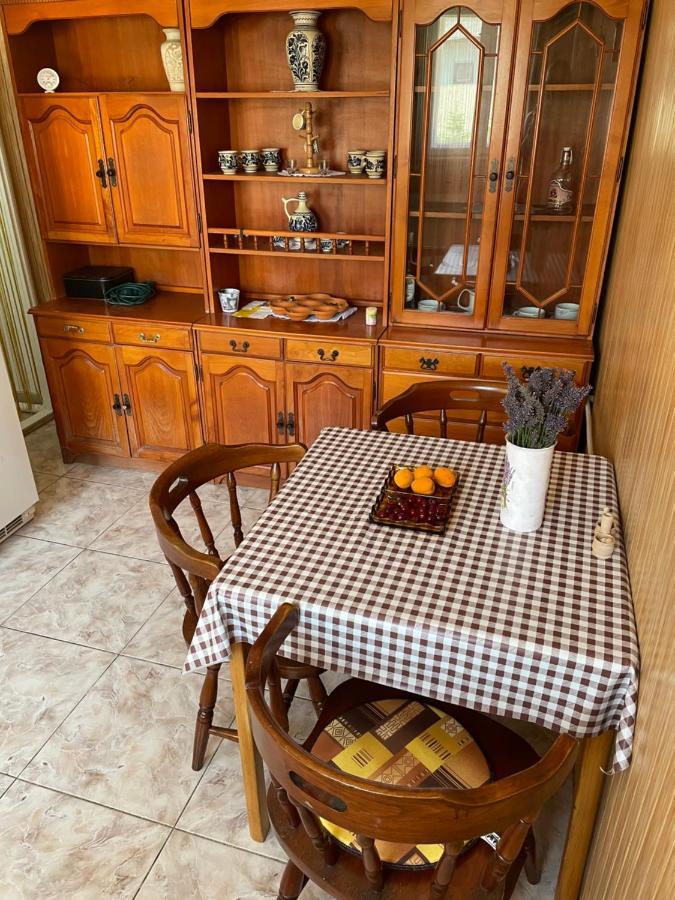 Toerpi Apartman Halmaj Bagian luar foto
