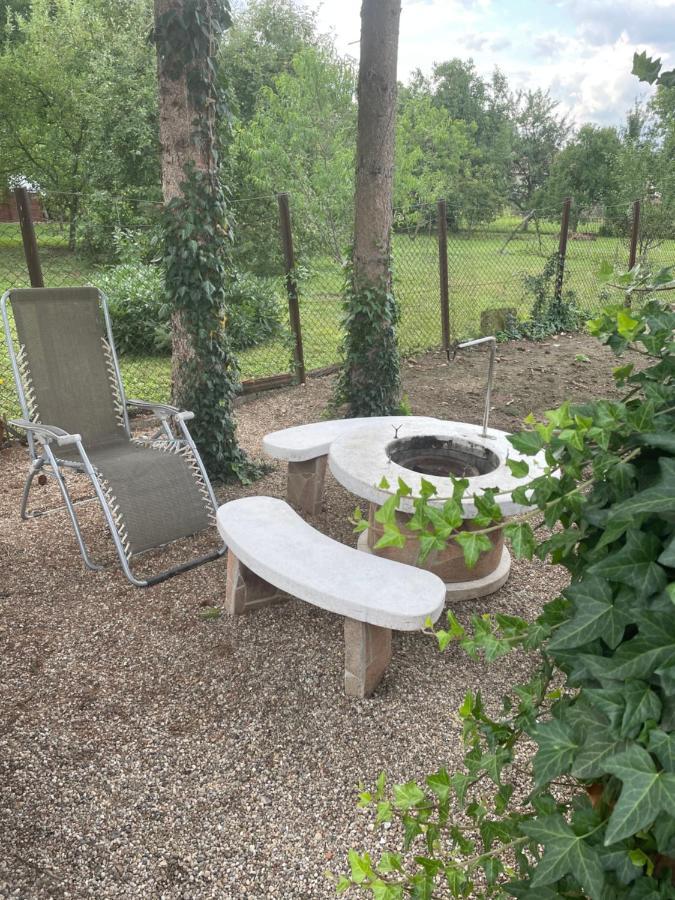 Toerpi Apartman Halmaj Bagian luar foto