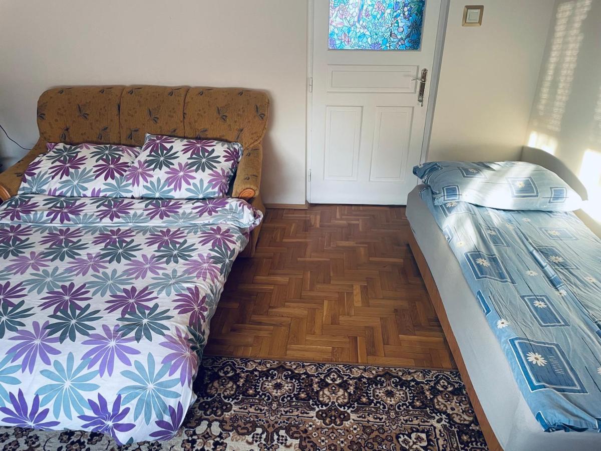 Toerpi Apartman Halmaj Bagian luar foto