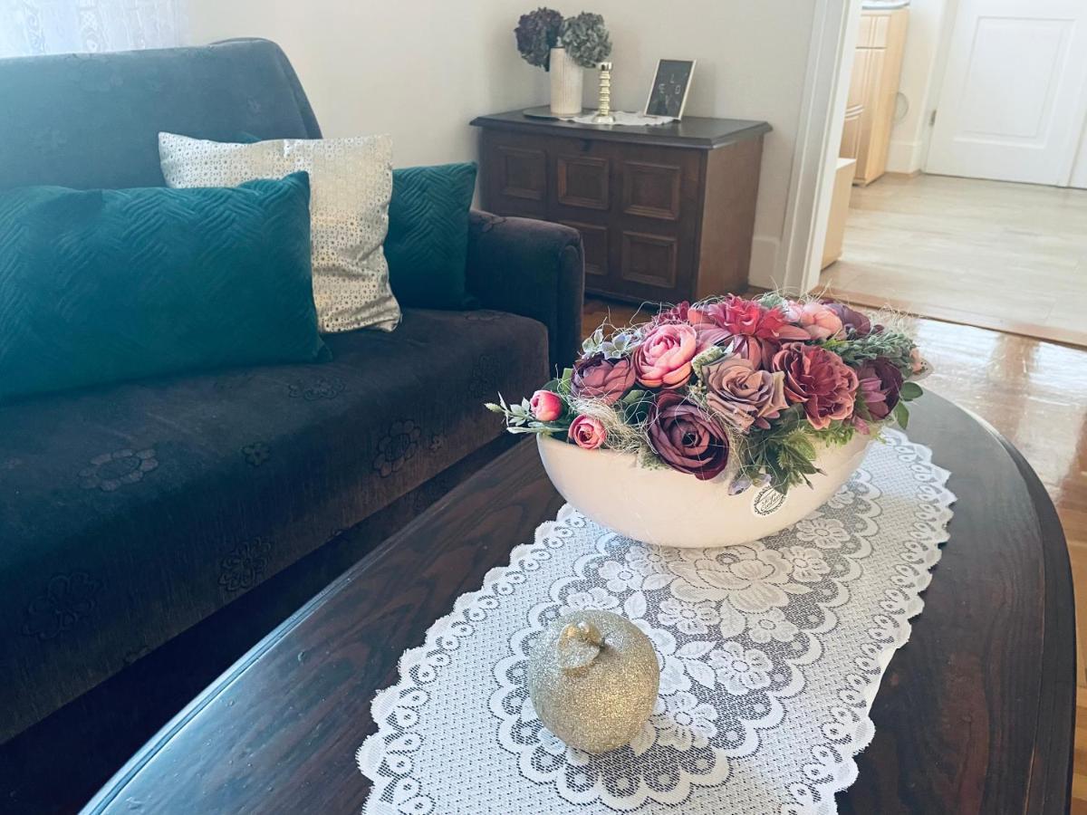 Toerpi Apartman Halmaj Bagian luar foto