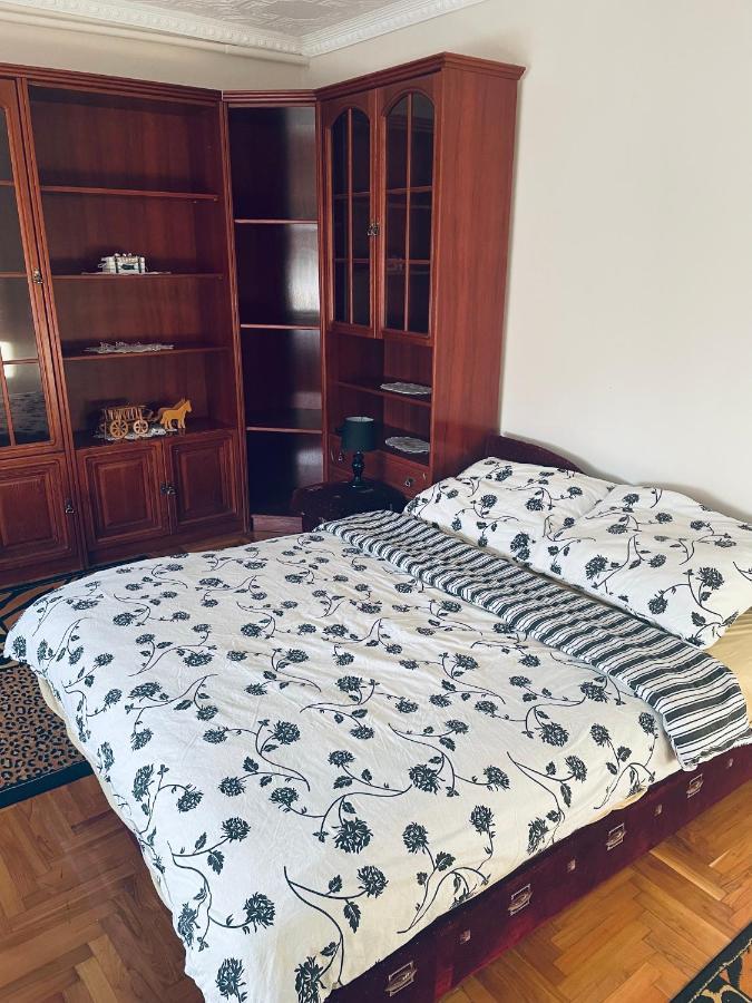 Toerpi Apartman Halmaj Bagian luar foto